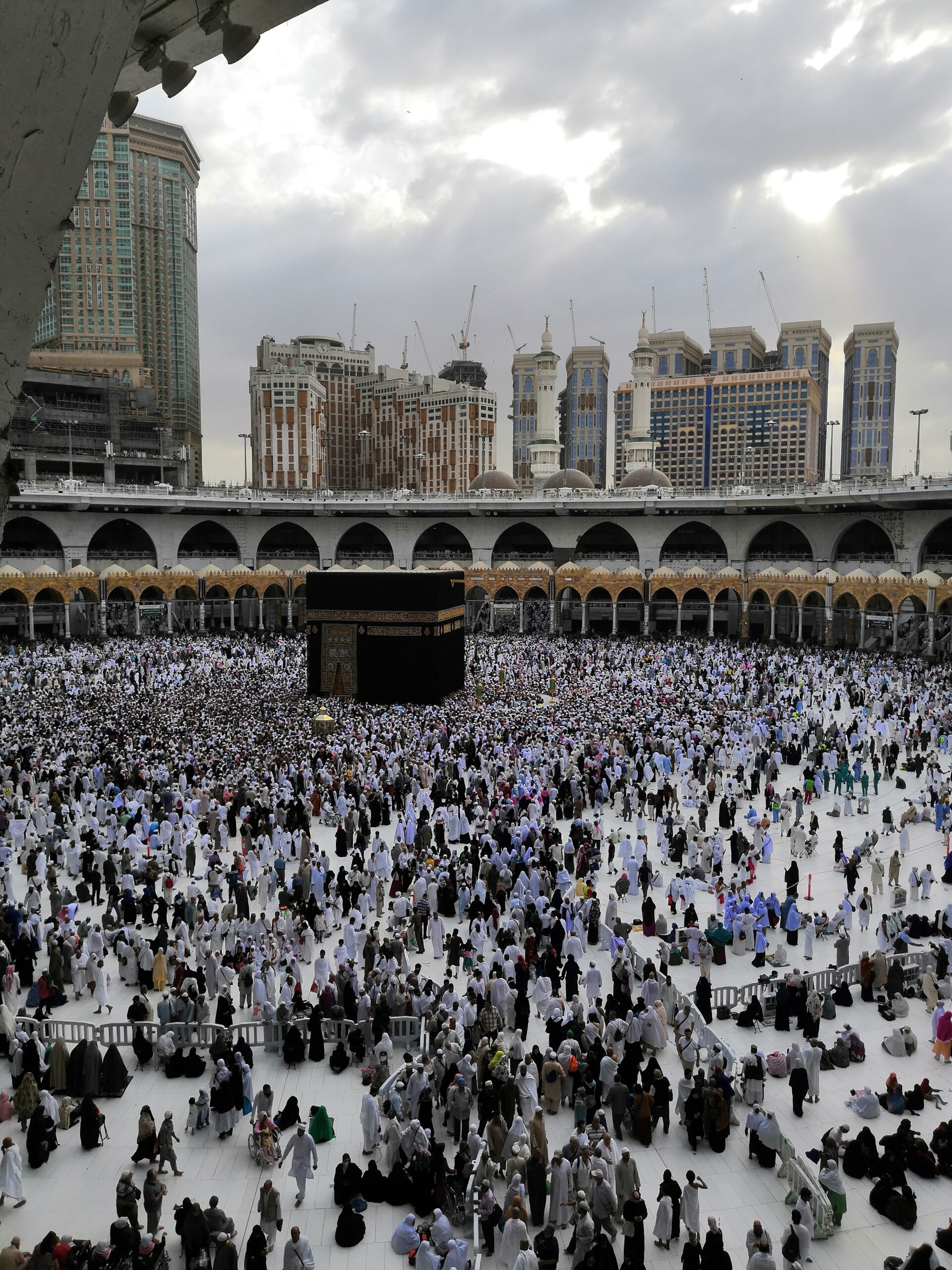 Read more about the article 3 Manfaat Ibadah Umroh